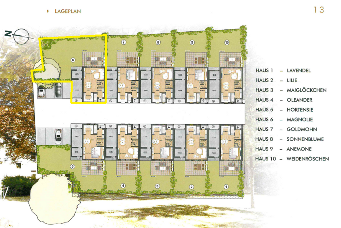 Lageplan