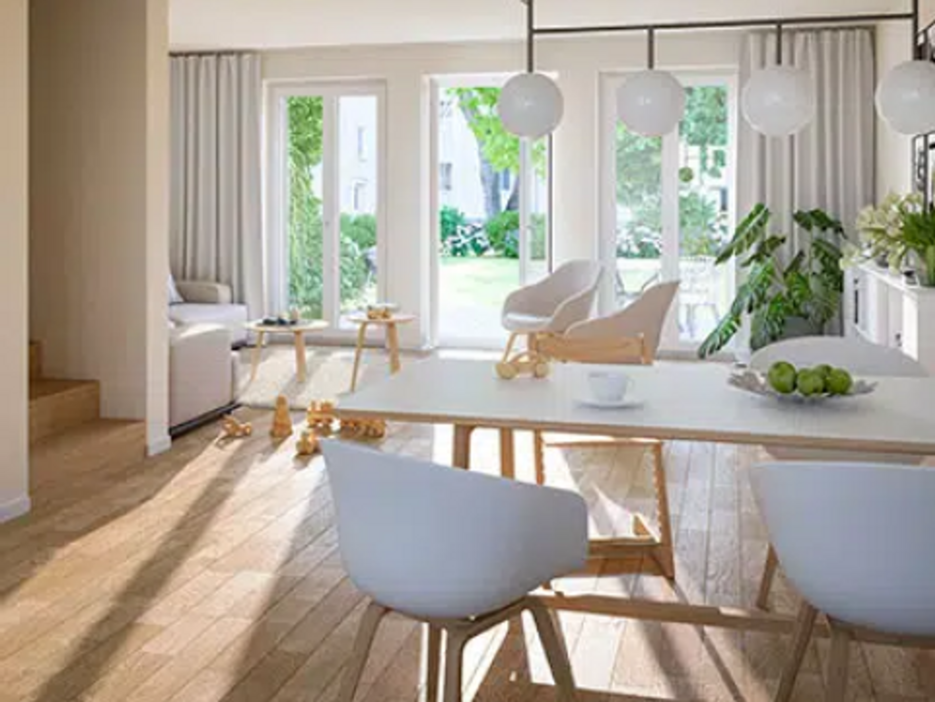 Wohnzimmer