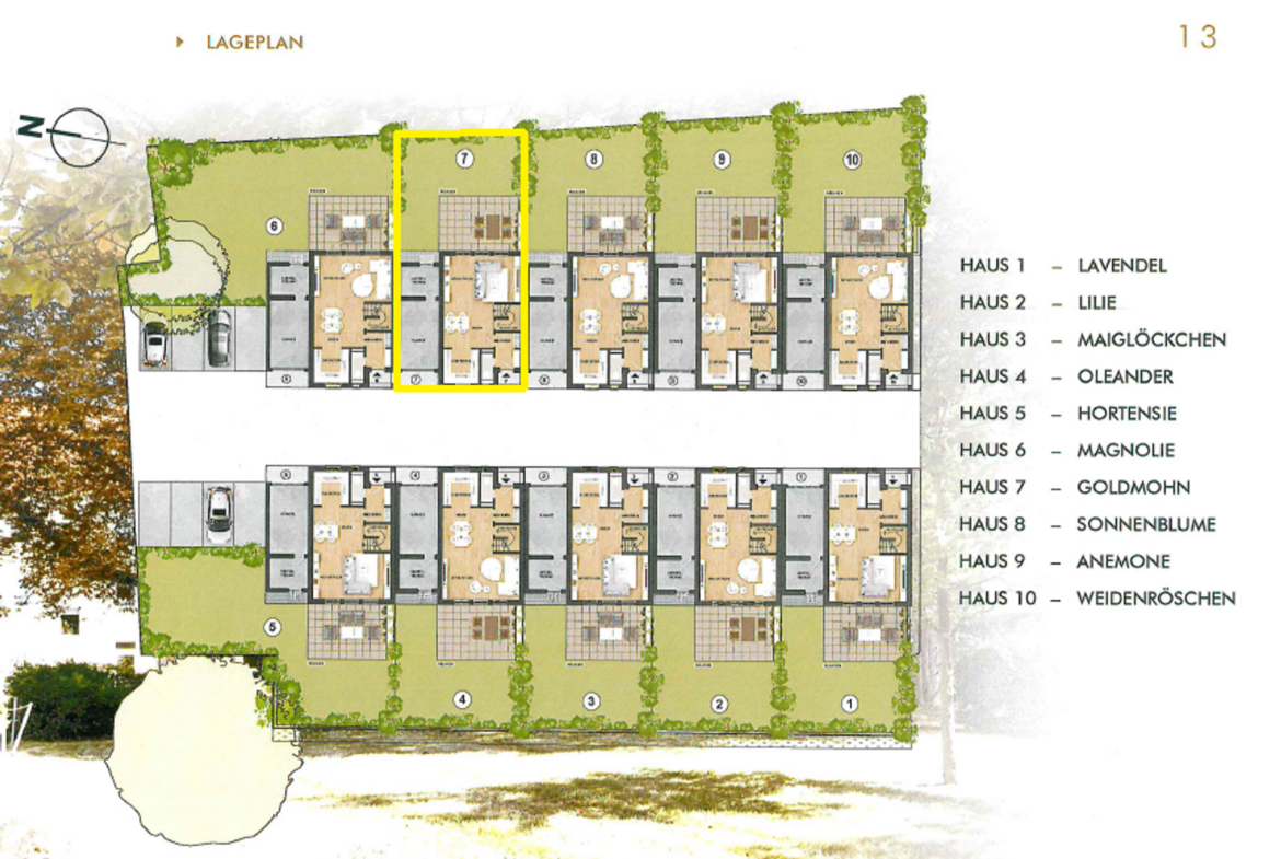Lageplan