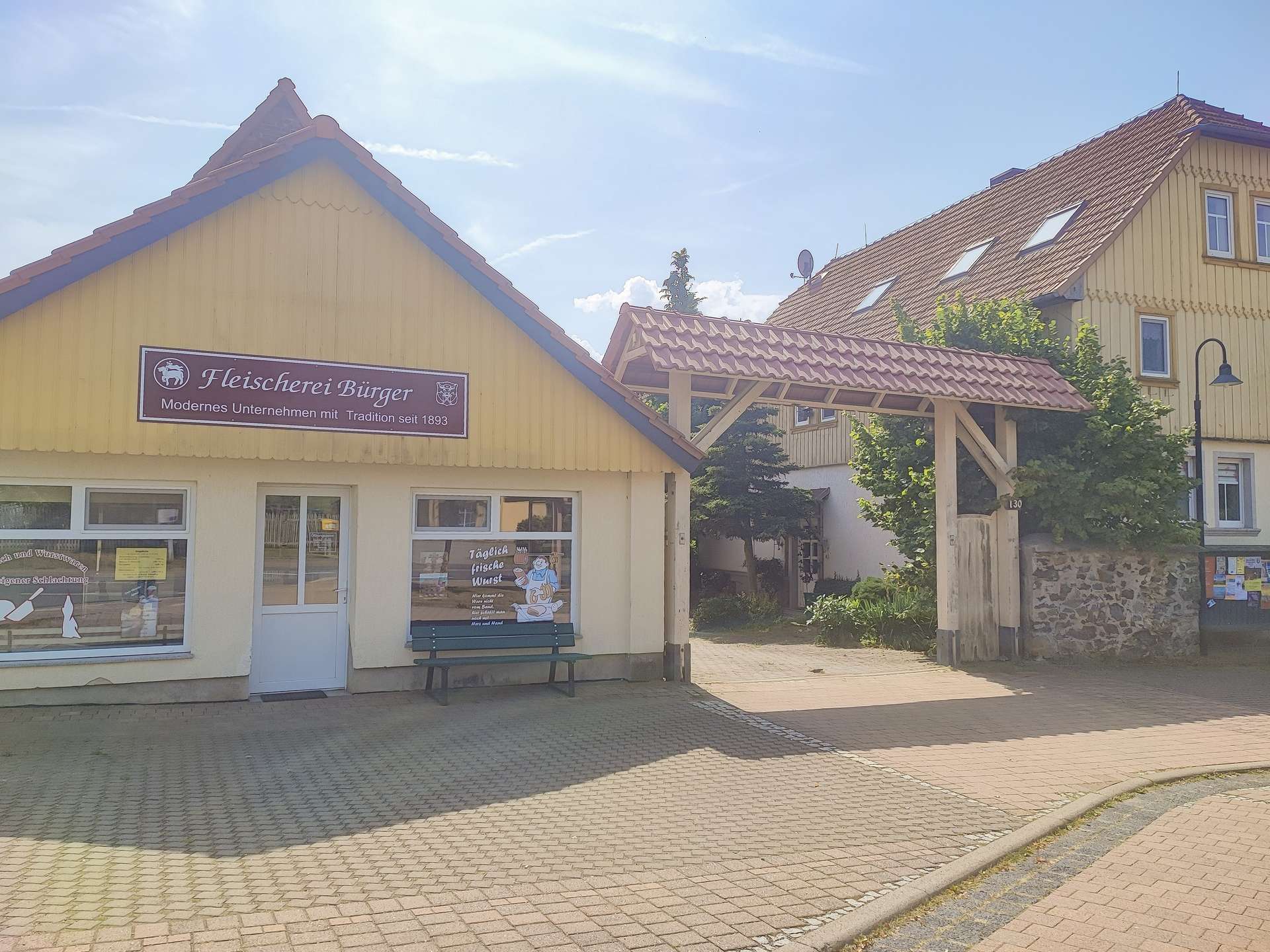 Fleischerei Bürger