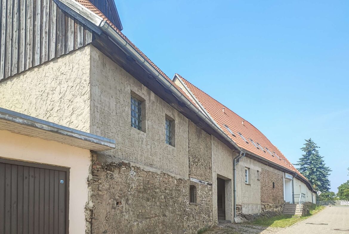 Seitenansicht