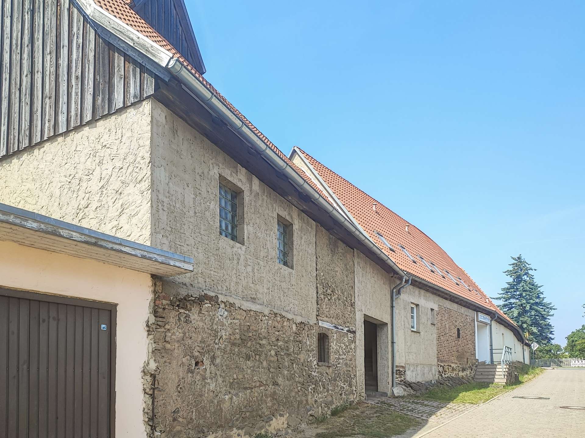 Seitenansicht
