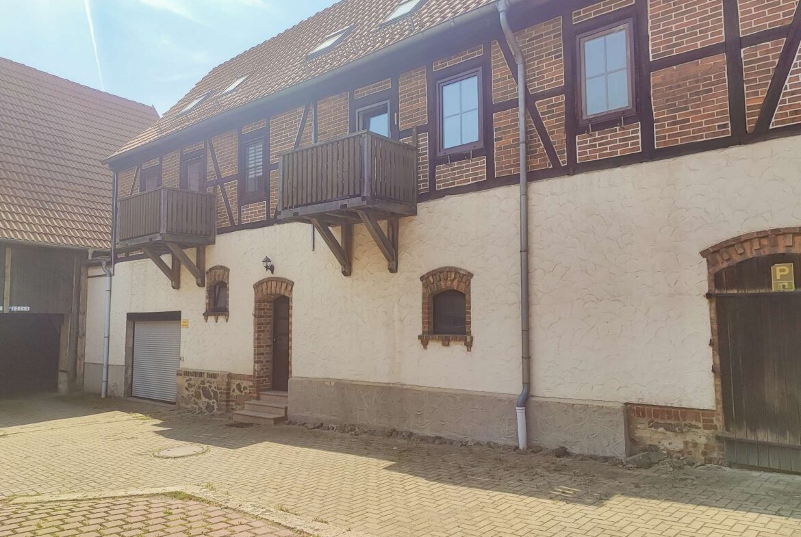 sieben Wohnungen