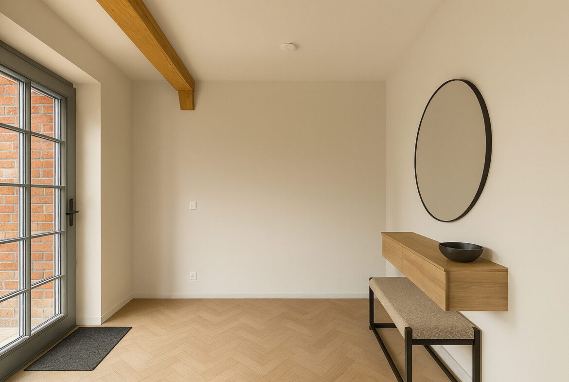 Wohnungseingangsbereich