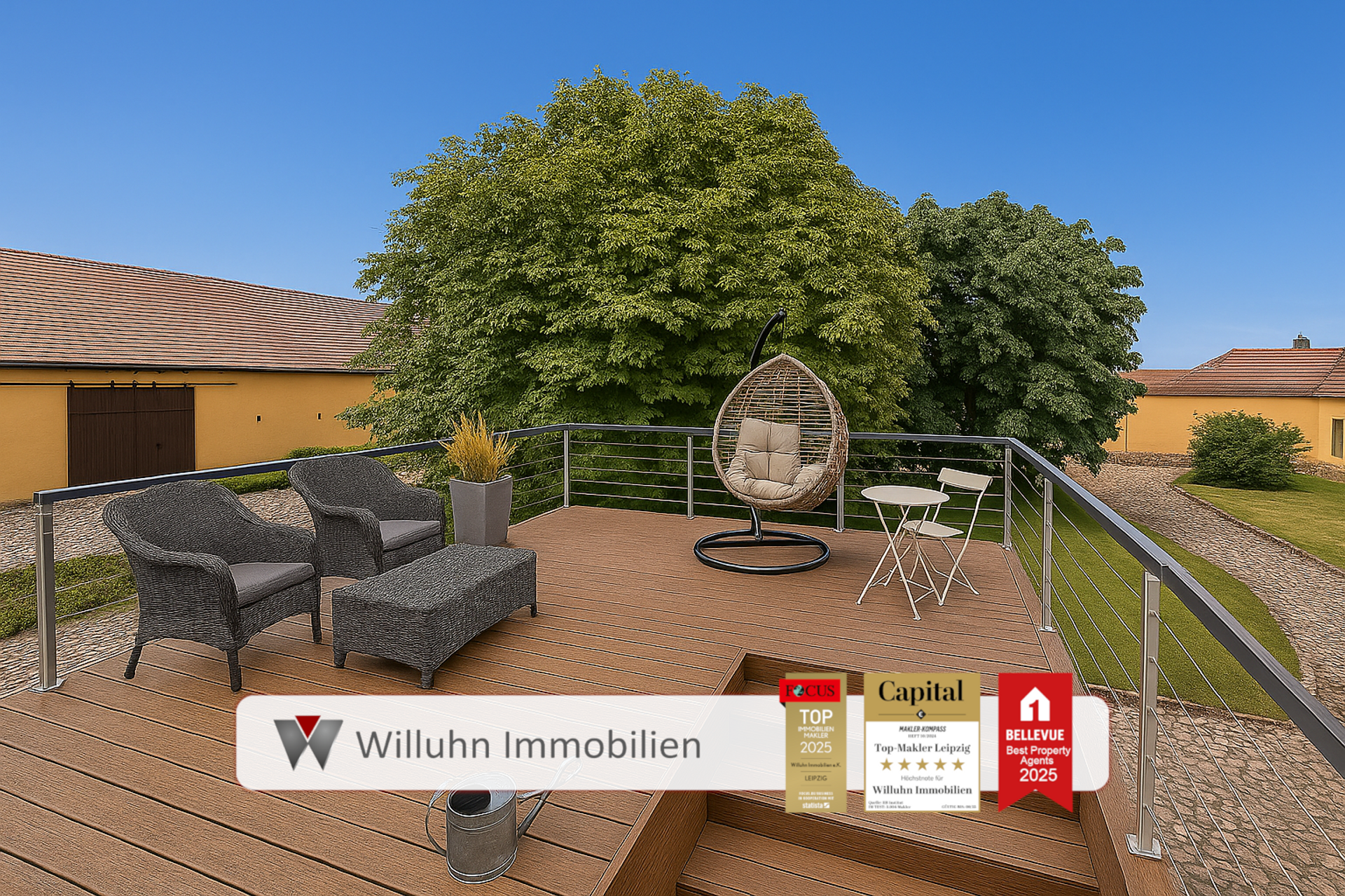 24 m_ Sonnen-Terrasse