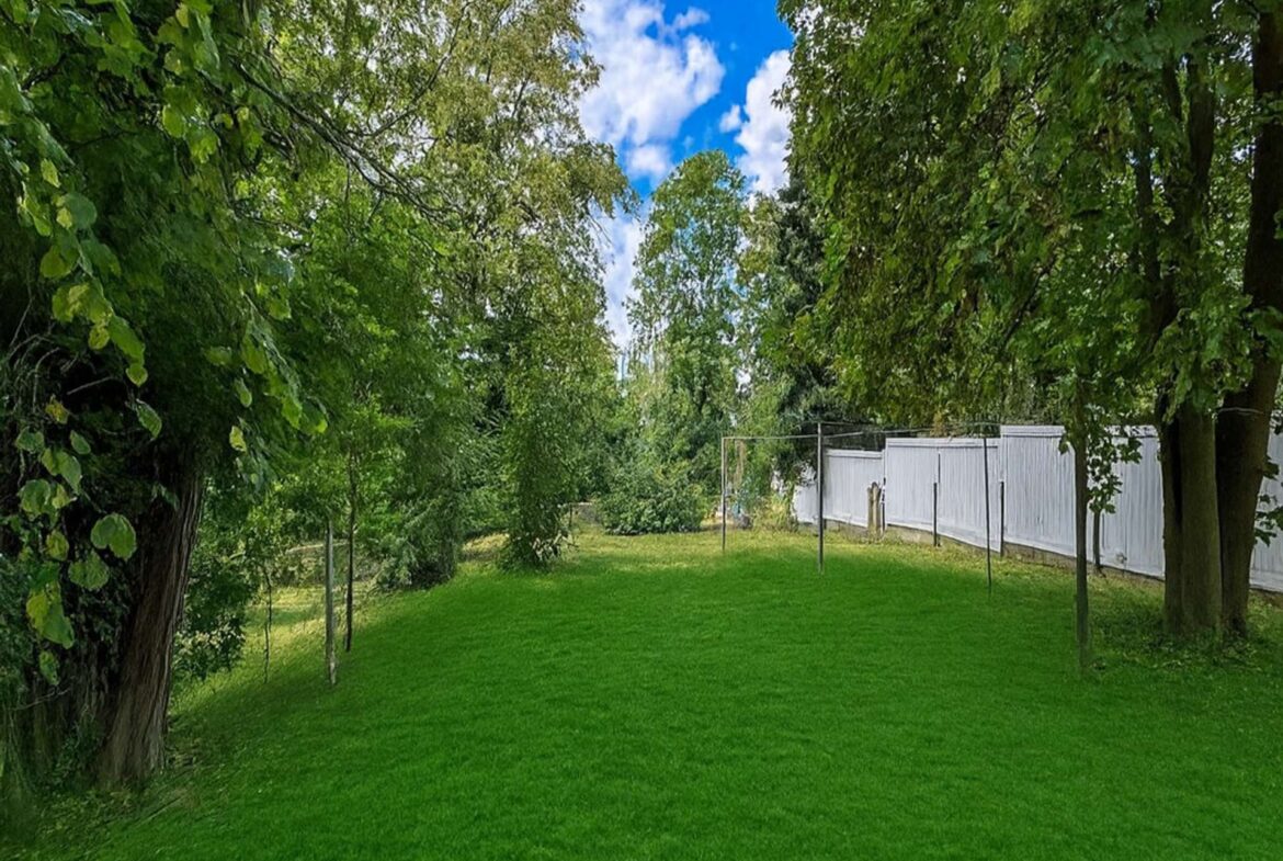 Gartenbereich