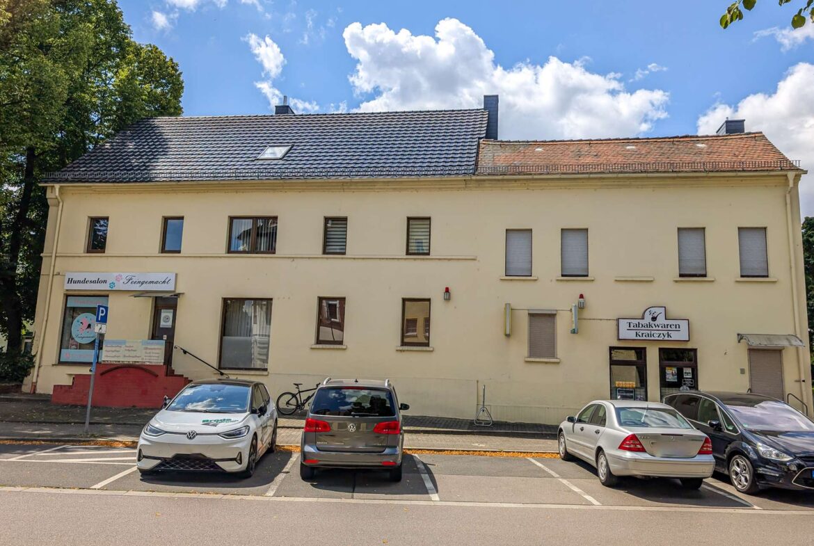 Ostansicht