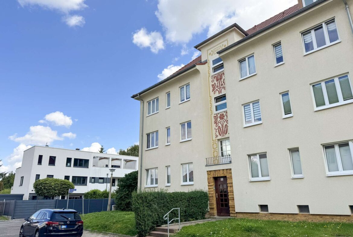 Repräsentative Nachbarschaft