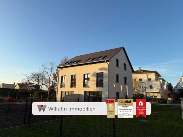 Ihre Doppelhaushälfte
