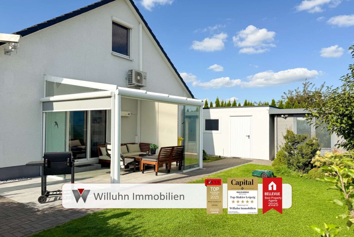Ihr neues Zuhause