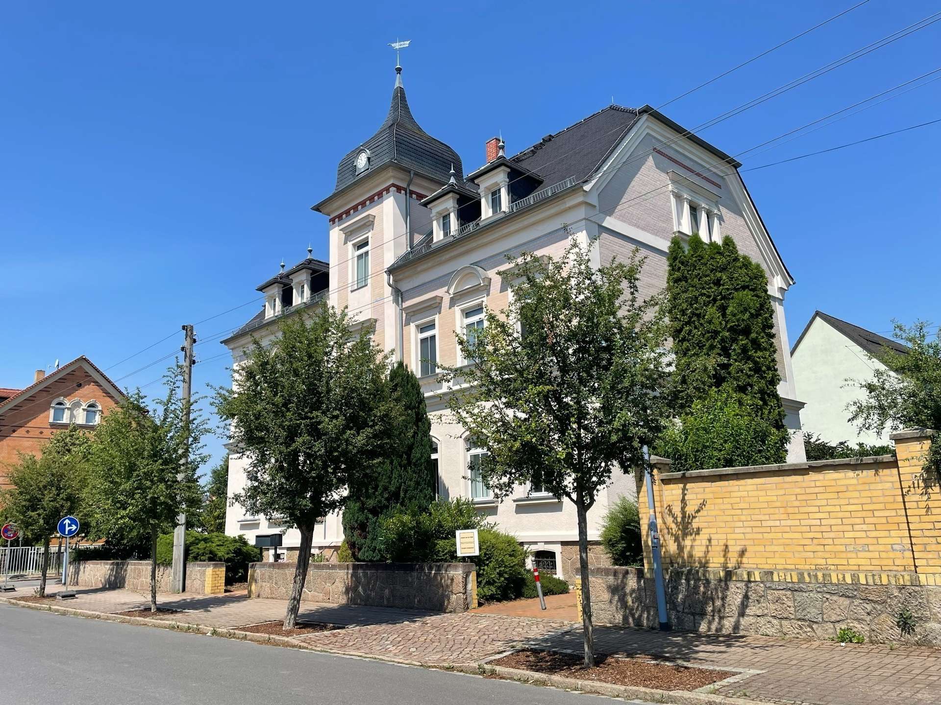 Hausansicht