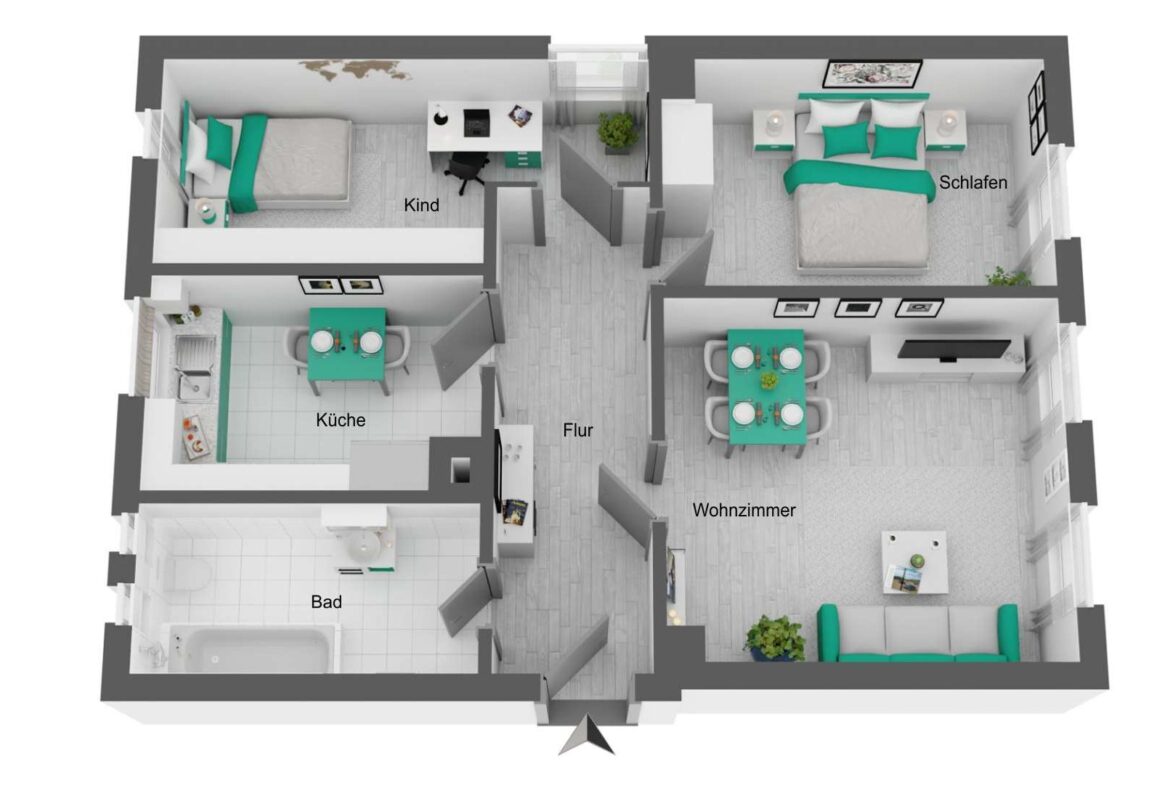 Grundriss