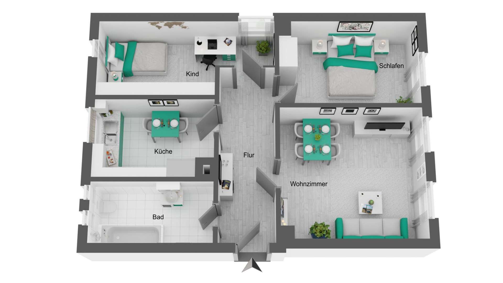 Grundriss