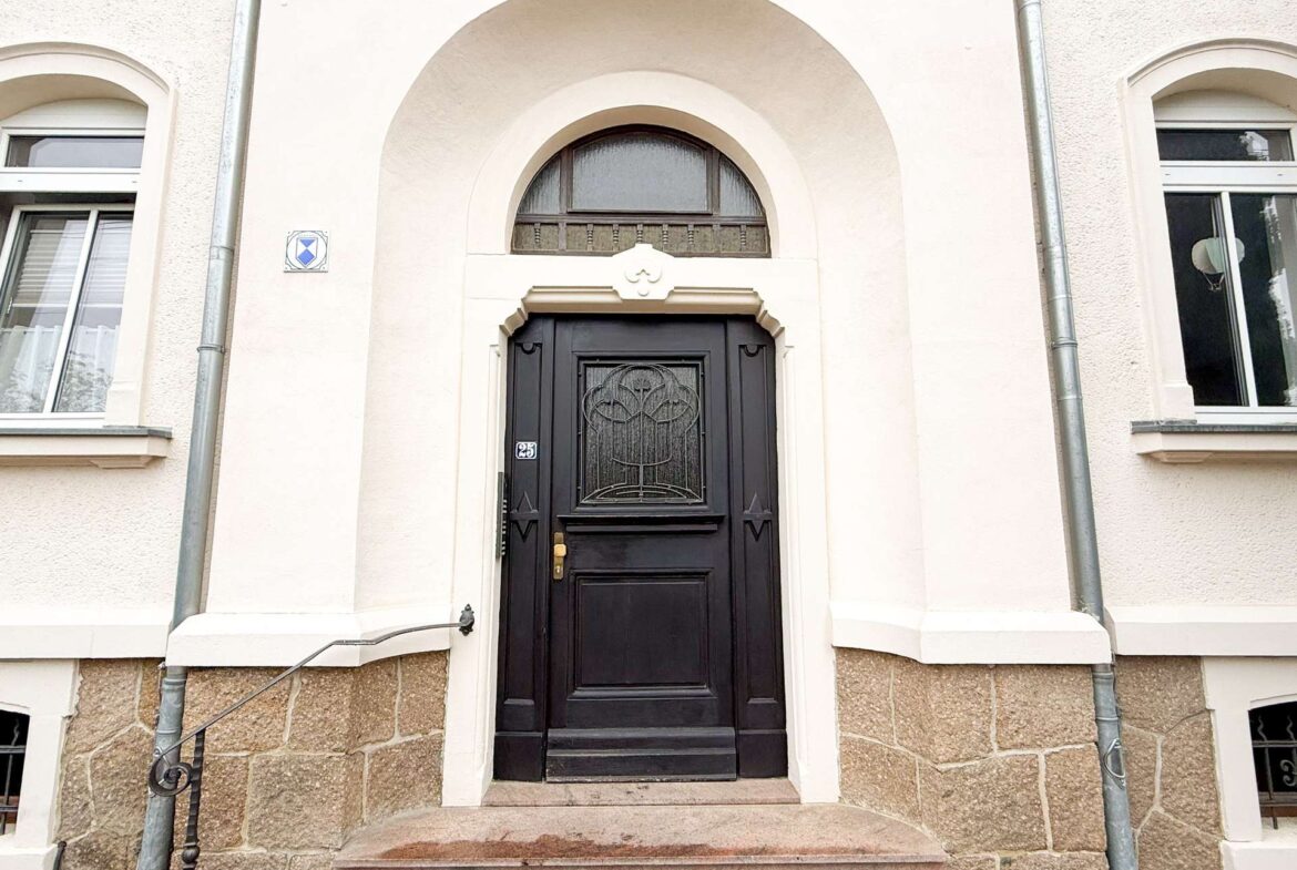 Haustür