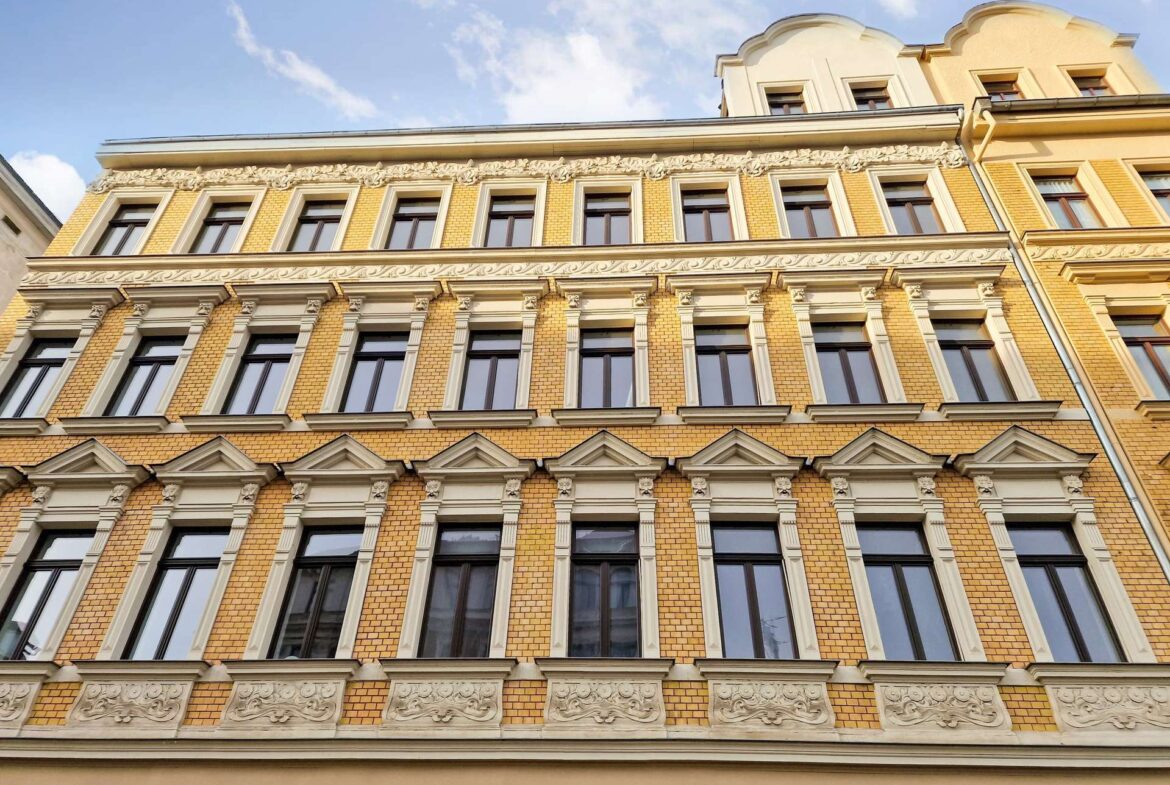 Aussenfassade