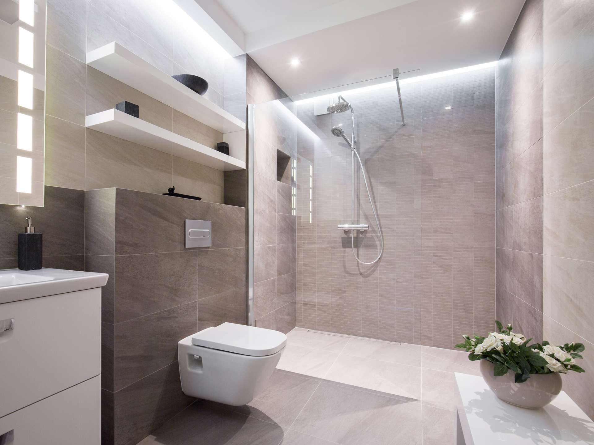 Badezimmer