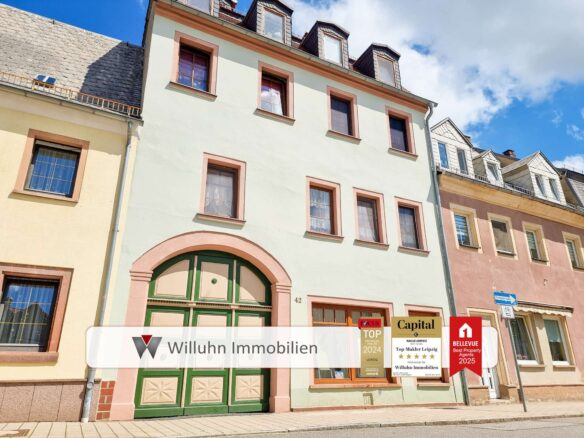 Historische Perle der Altstadt