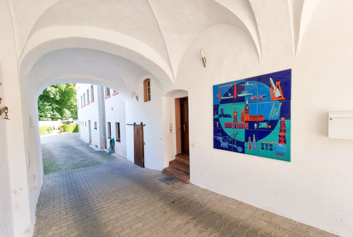 Historische Mauern