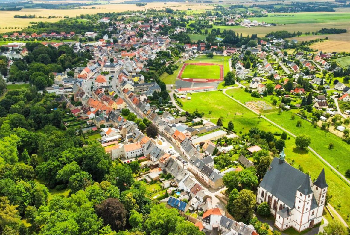 Ansicht Geithain
