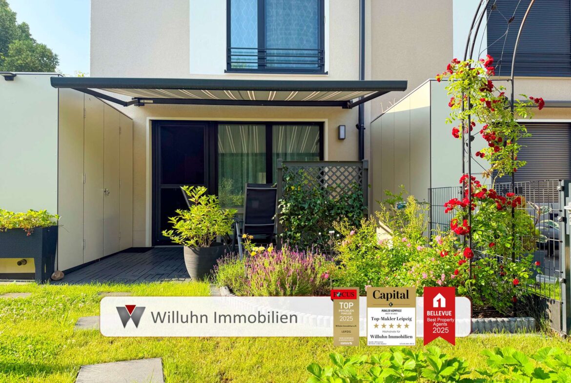 Terrassenansicht