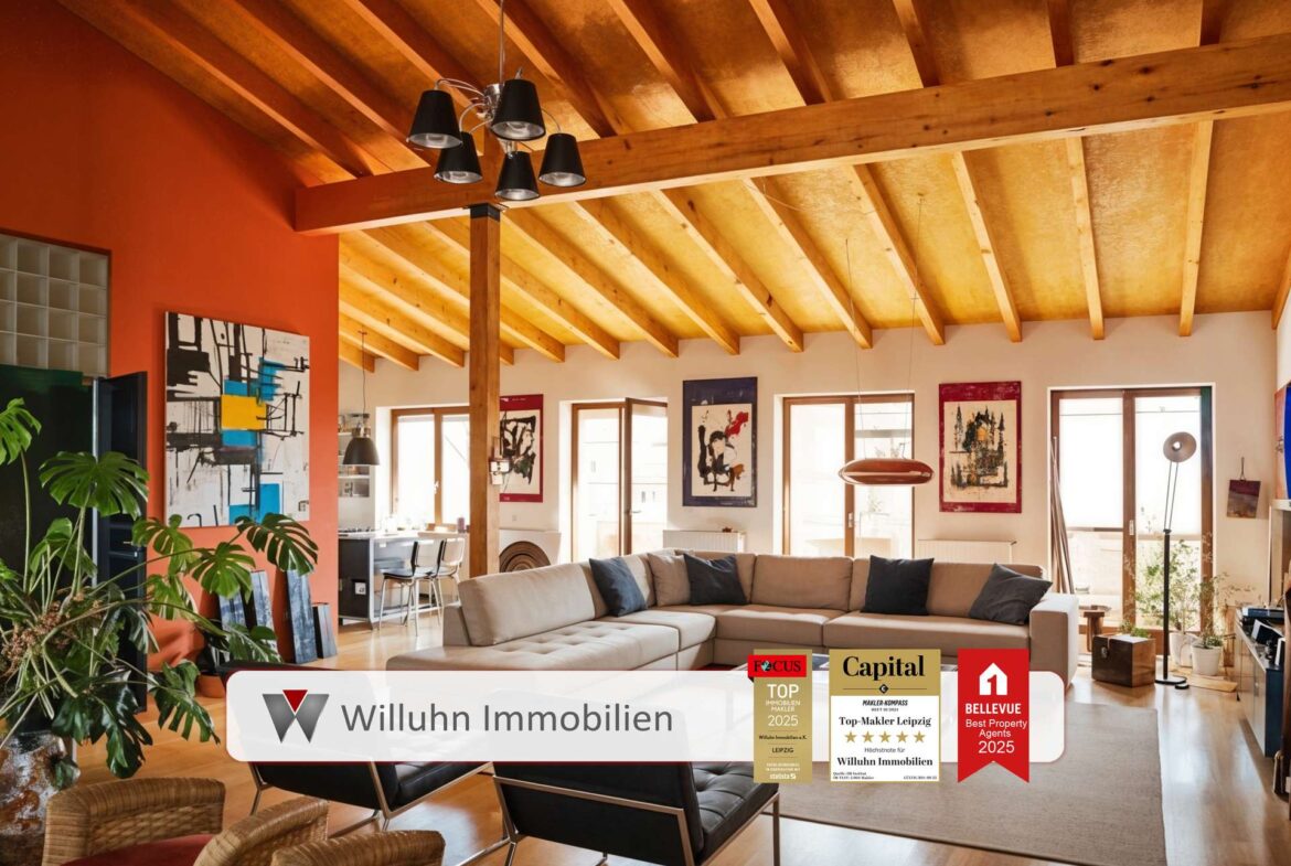 Was für ein Ambiente!