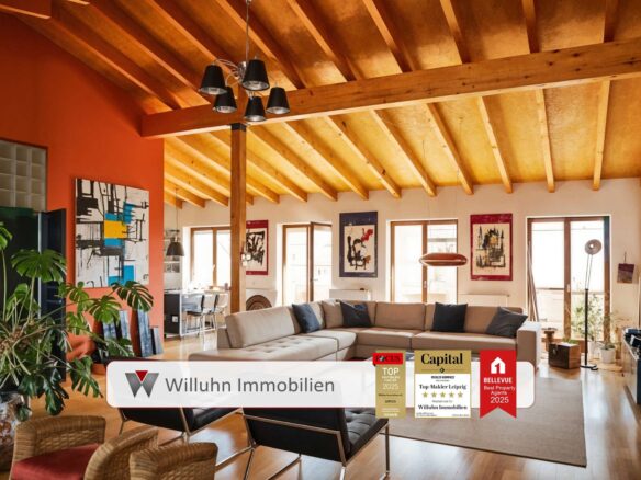 Was für ein Ambiente!