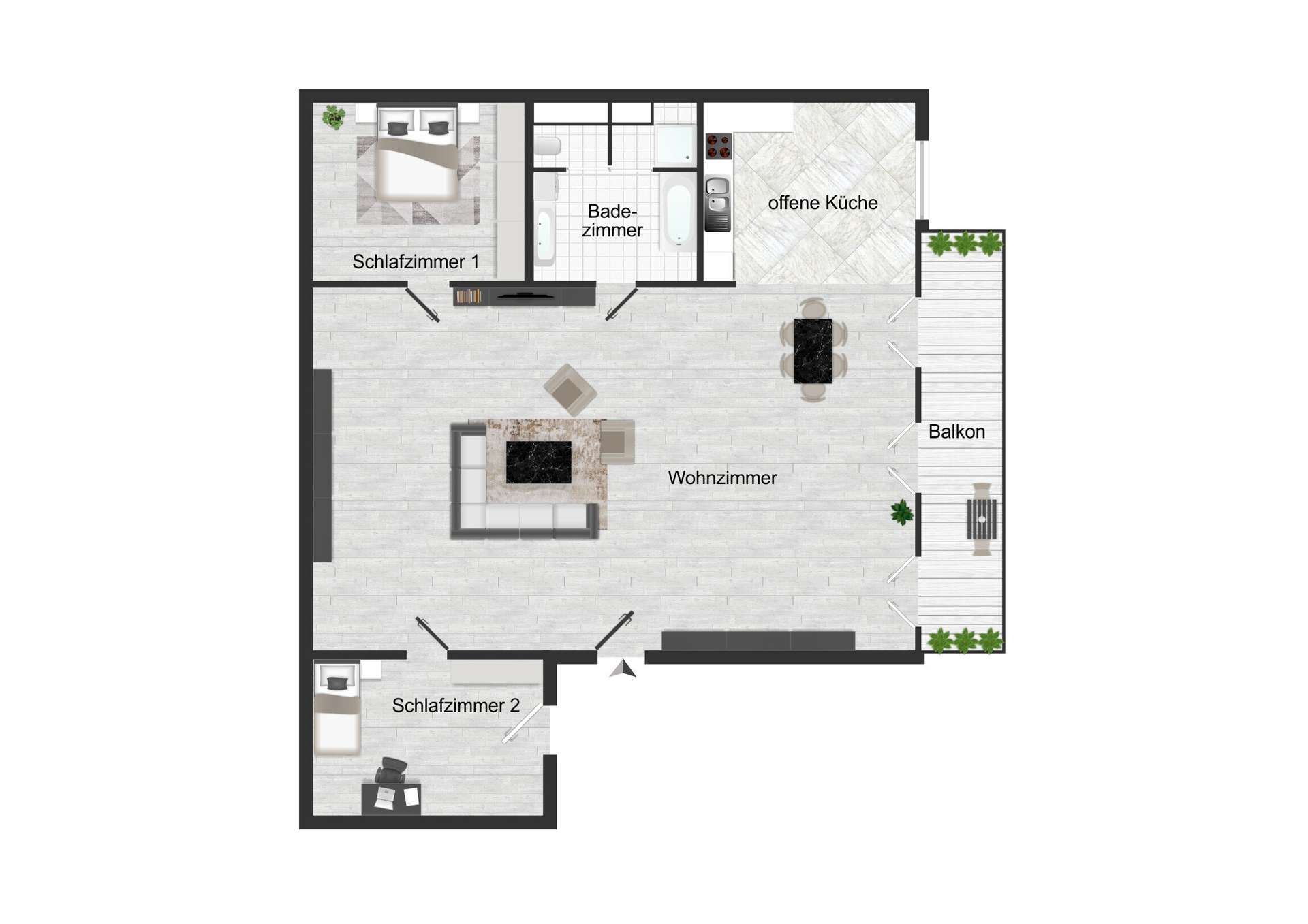 Grundriss