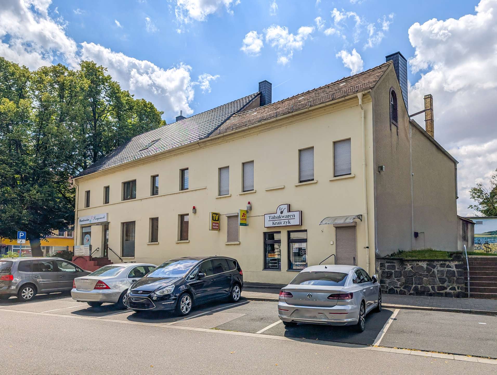 Hausansicht