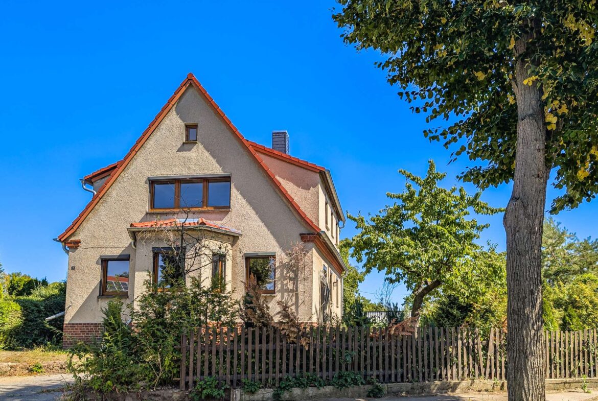 Hausansicht