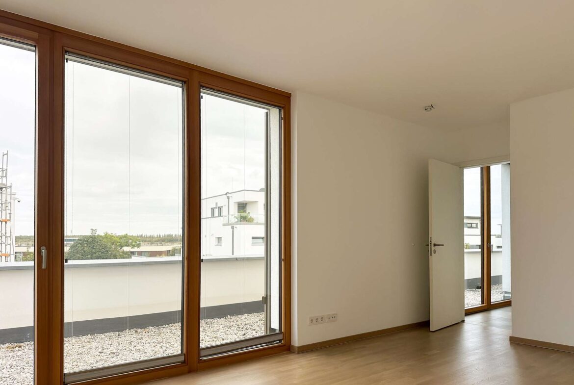 Bodentiefe Fenster