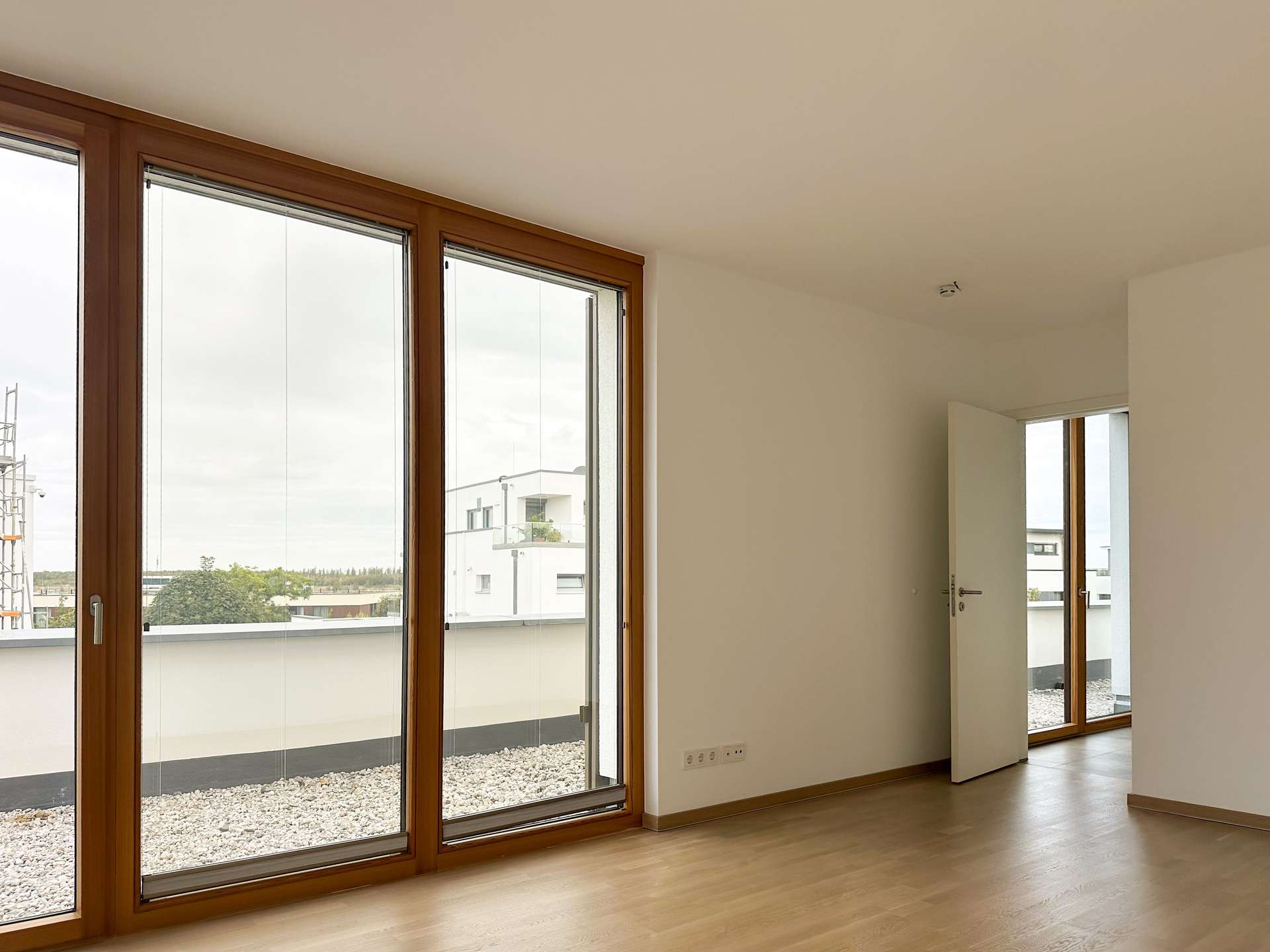 Bodentiefe Fenster