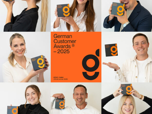 Willuhn Immobilien Leipzig erhält German Customer Award