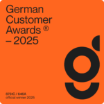 German Customer Award 2025 für Willuhn Immobilien e.K. Immobilienmakler Leipzig