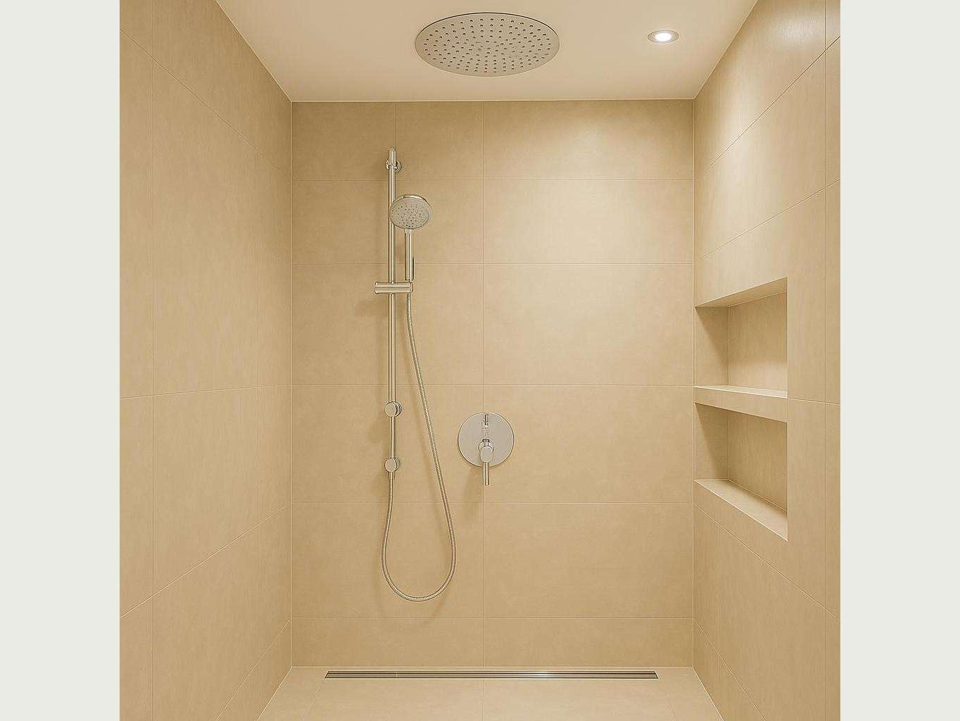 Dusche (Planung)