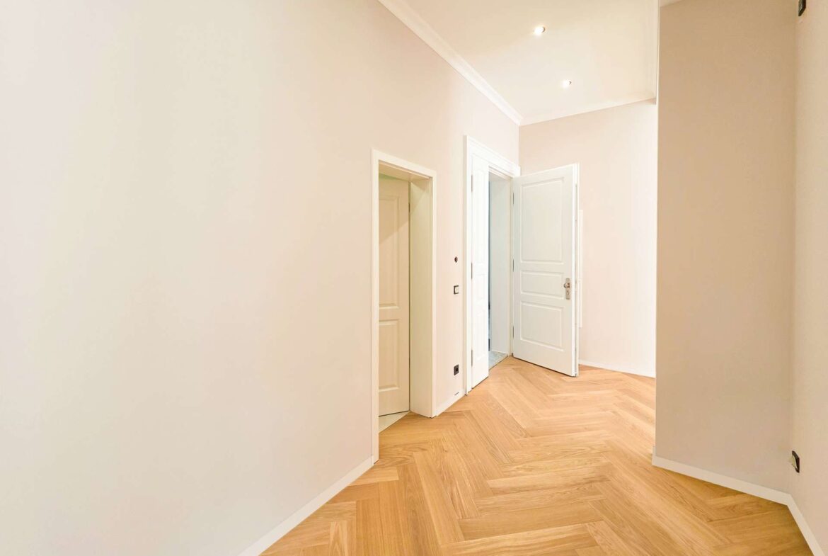 Beispiel Nachbarwohnung