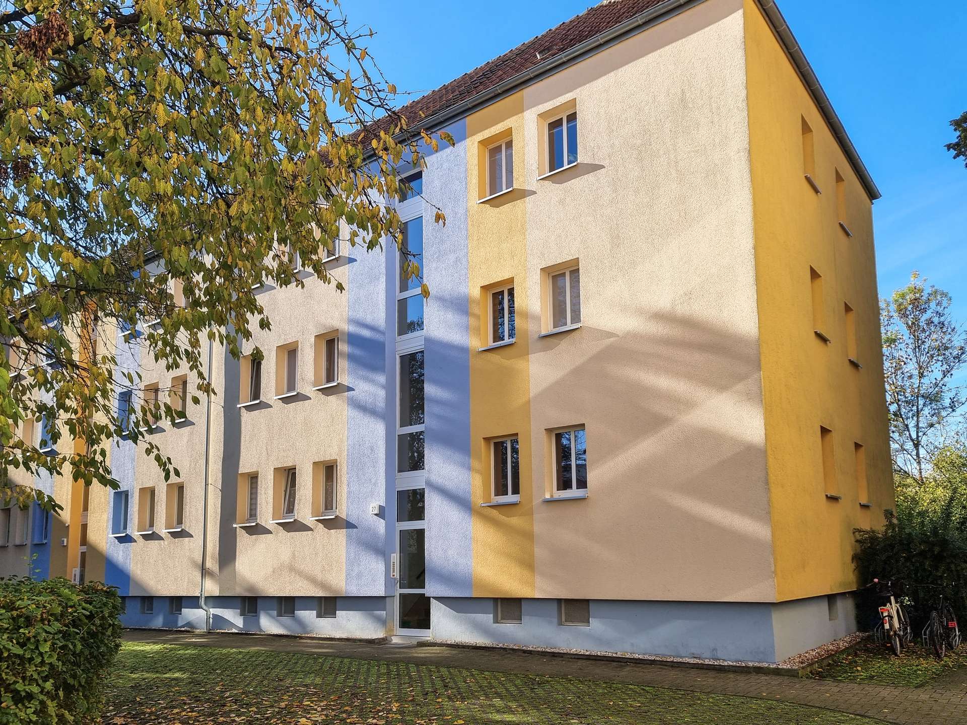 Hausansicht