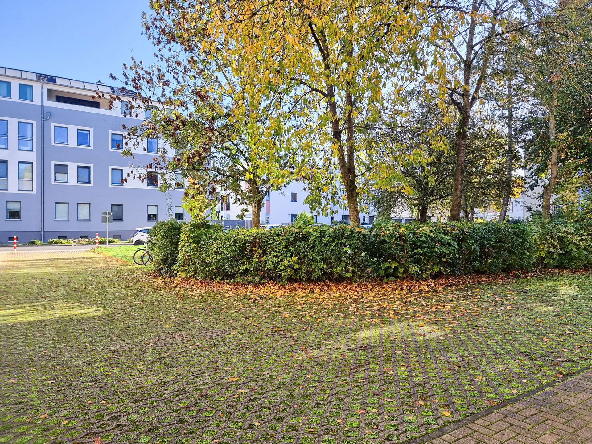 Vorplatz