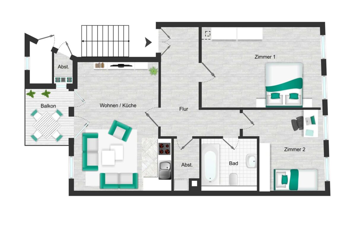 Grundriss