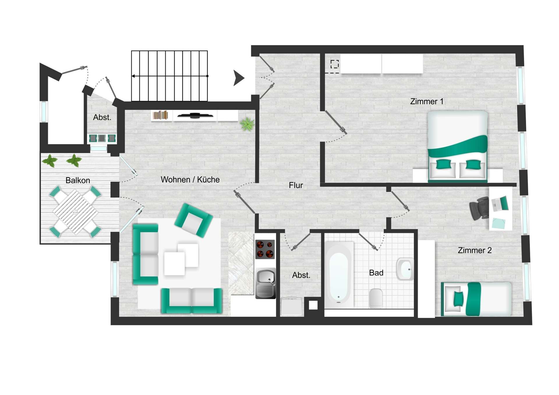 Grundriss