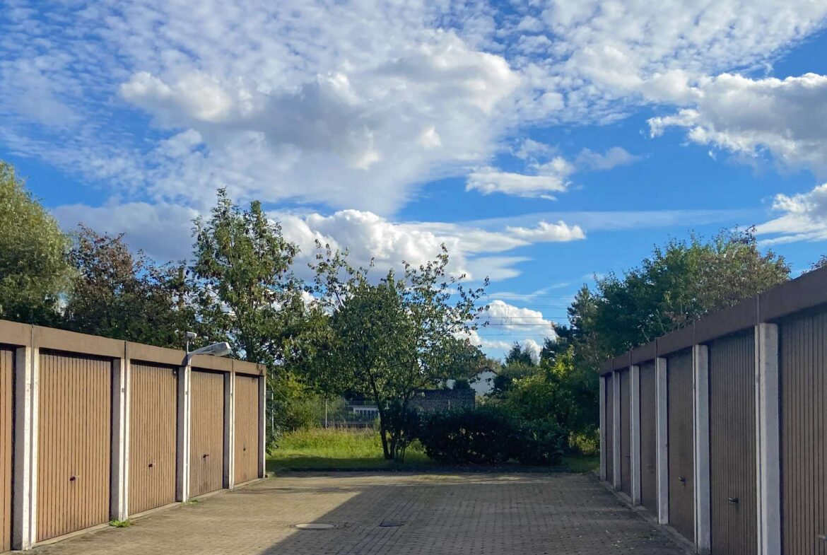 Garagenhof