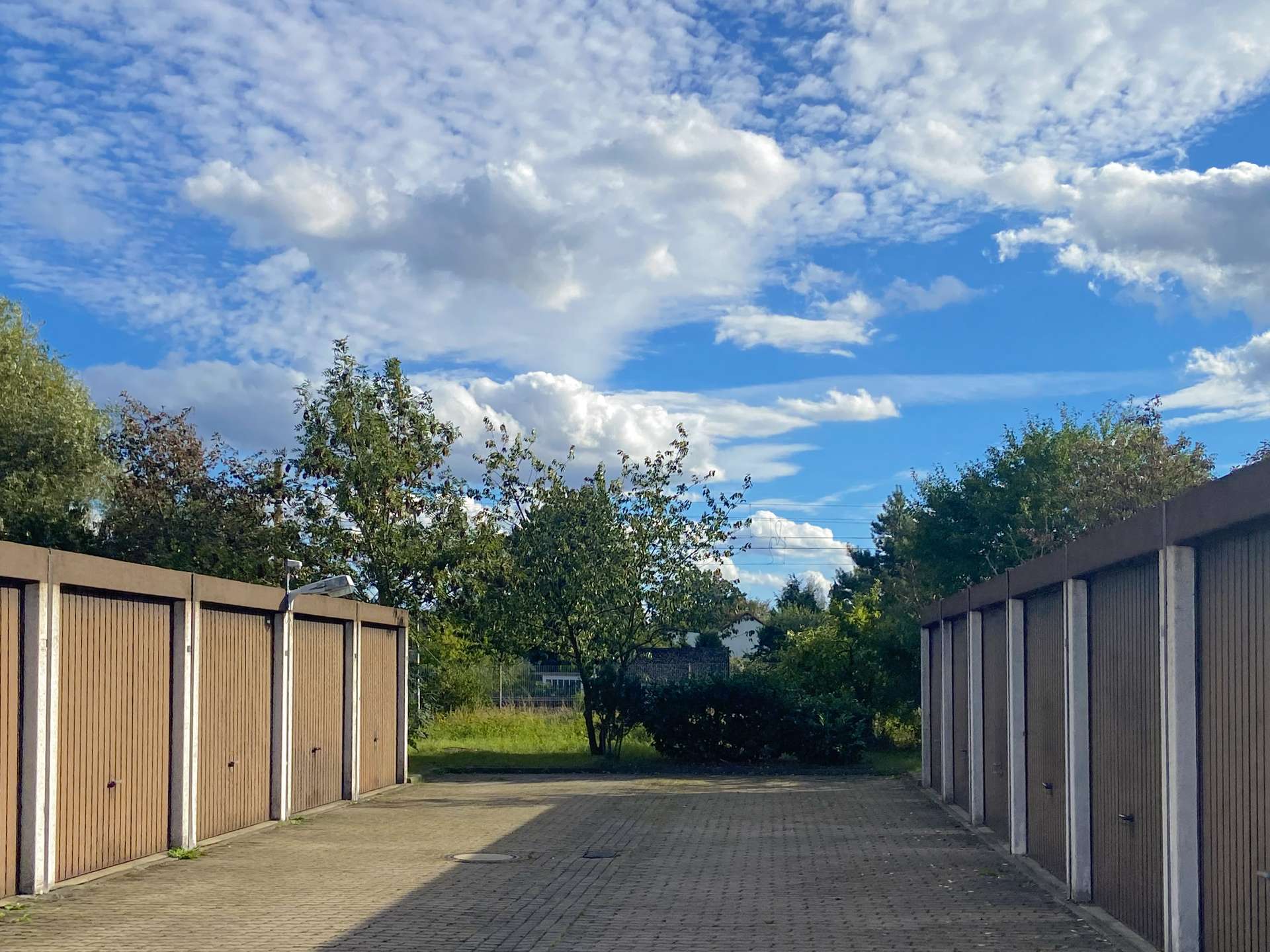 Garagenhof