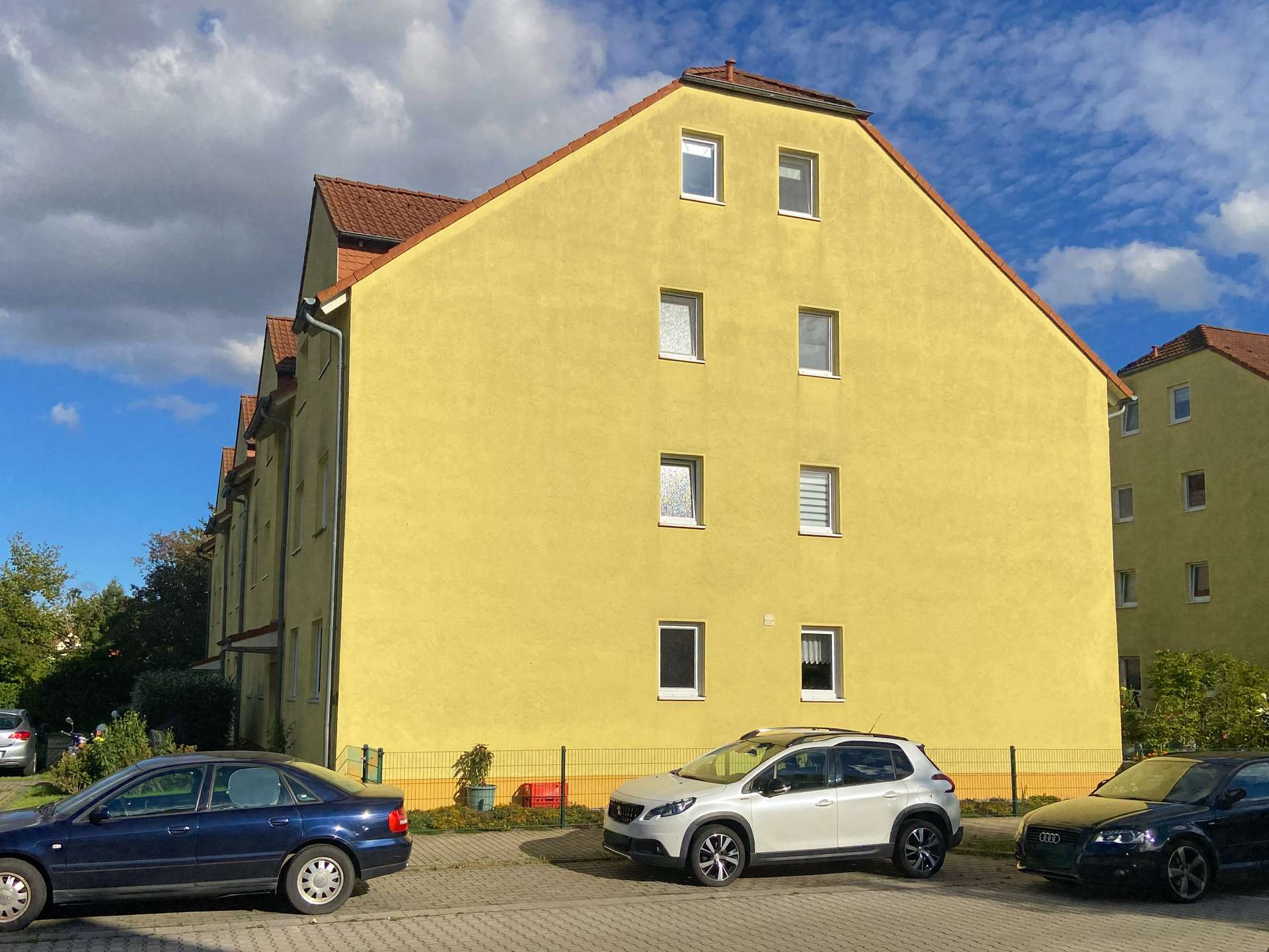 Seitenansicht