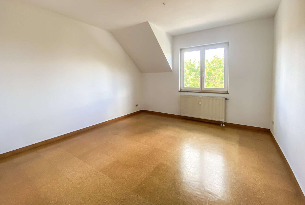 Helles Schlafzimmer