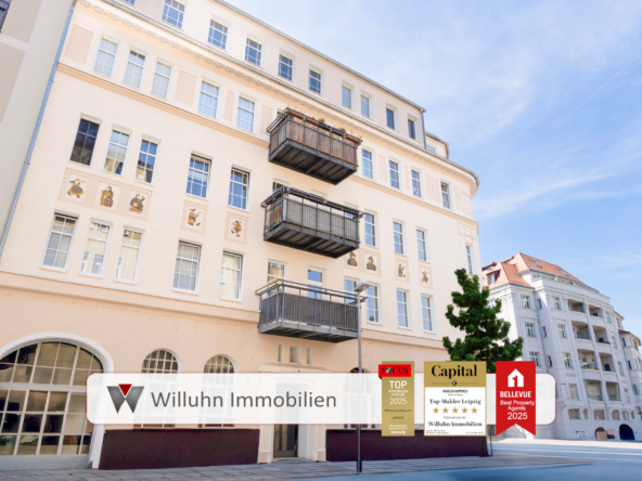 3 Zimmer I Balkon I Einbauküche