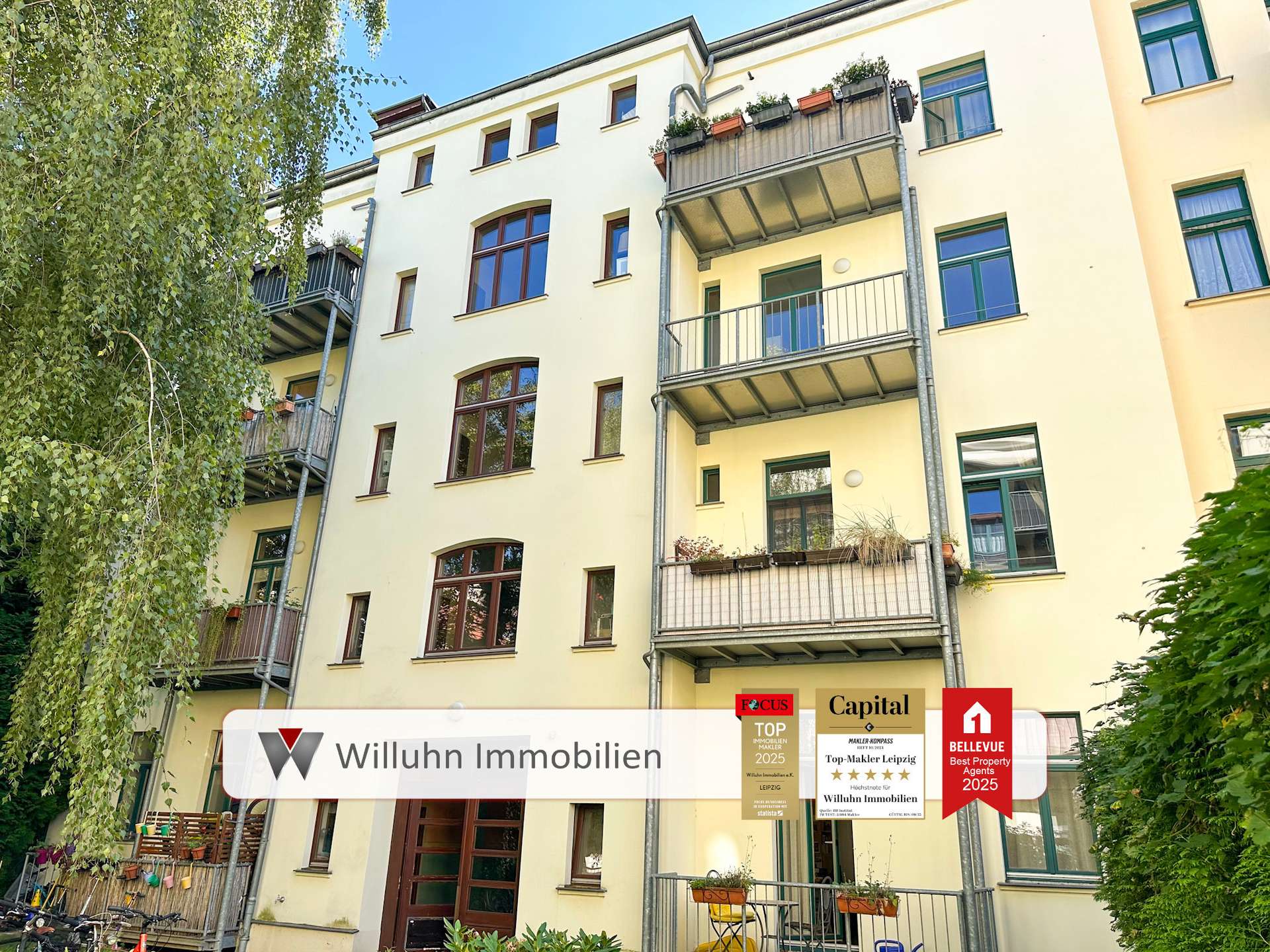 Ihr neues Zuhause
