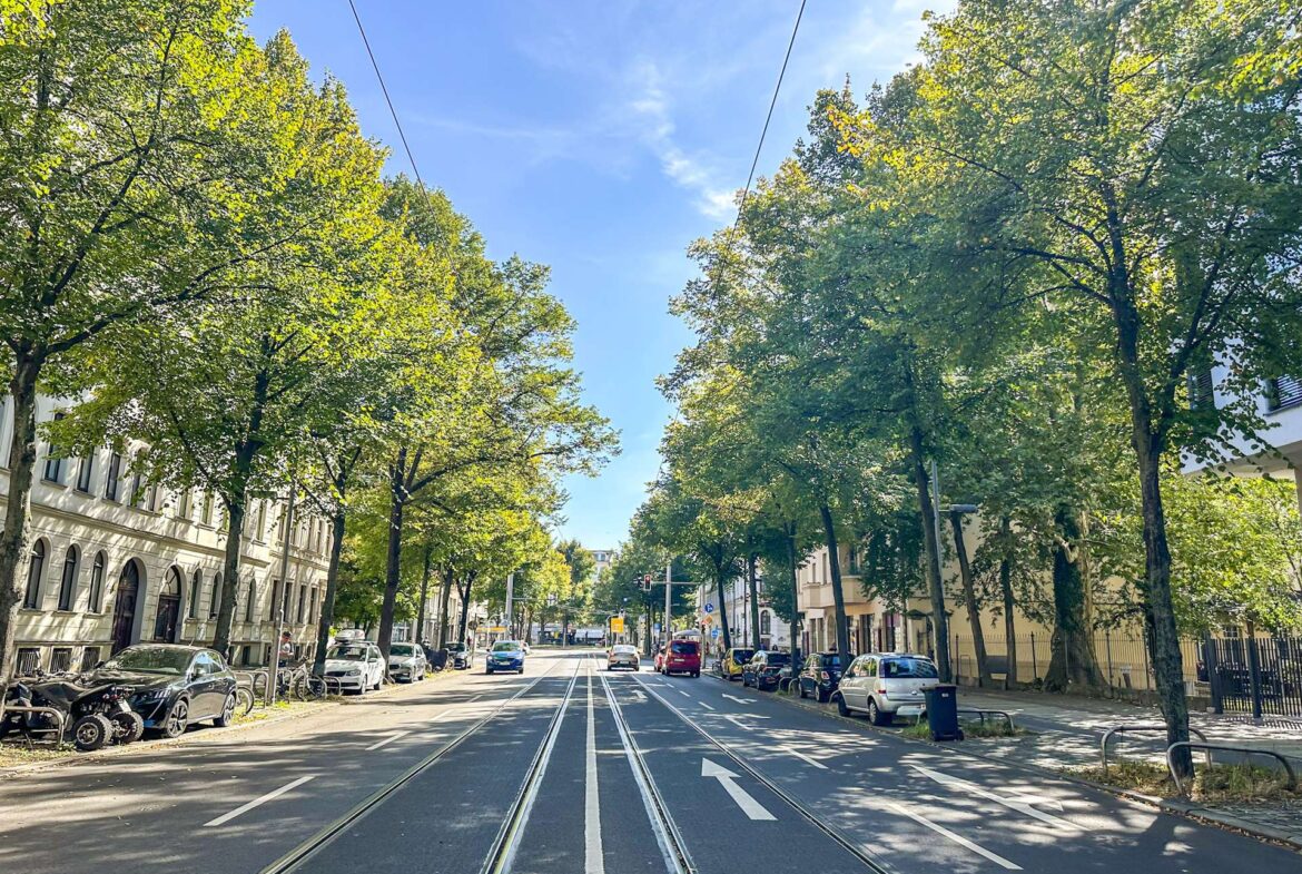Das Waldstraßenviertel