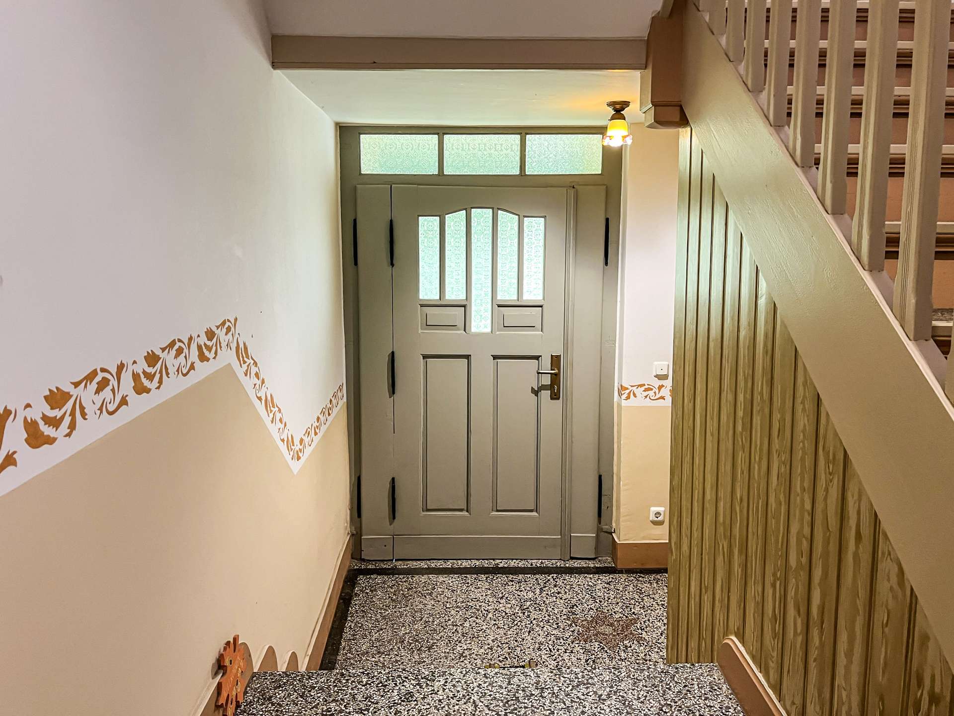 Flur Haupthaus