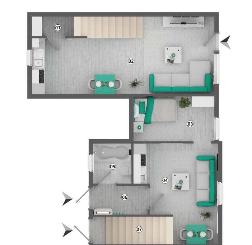 EG Haus 2