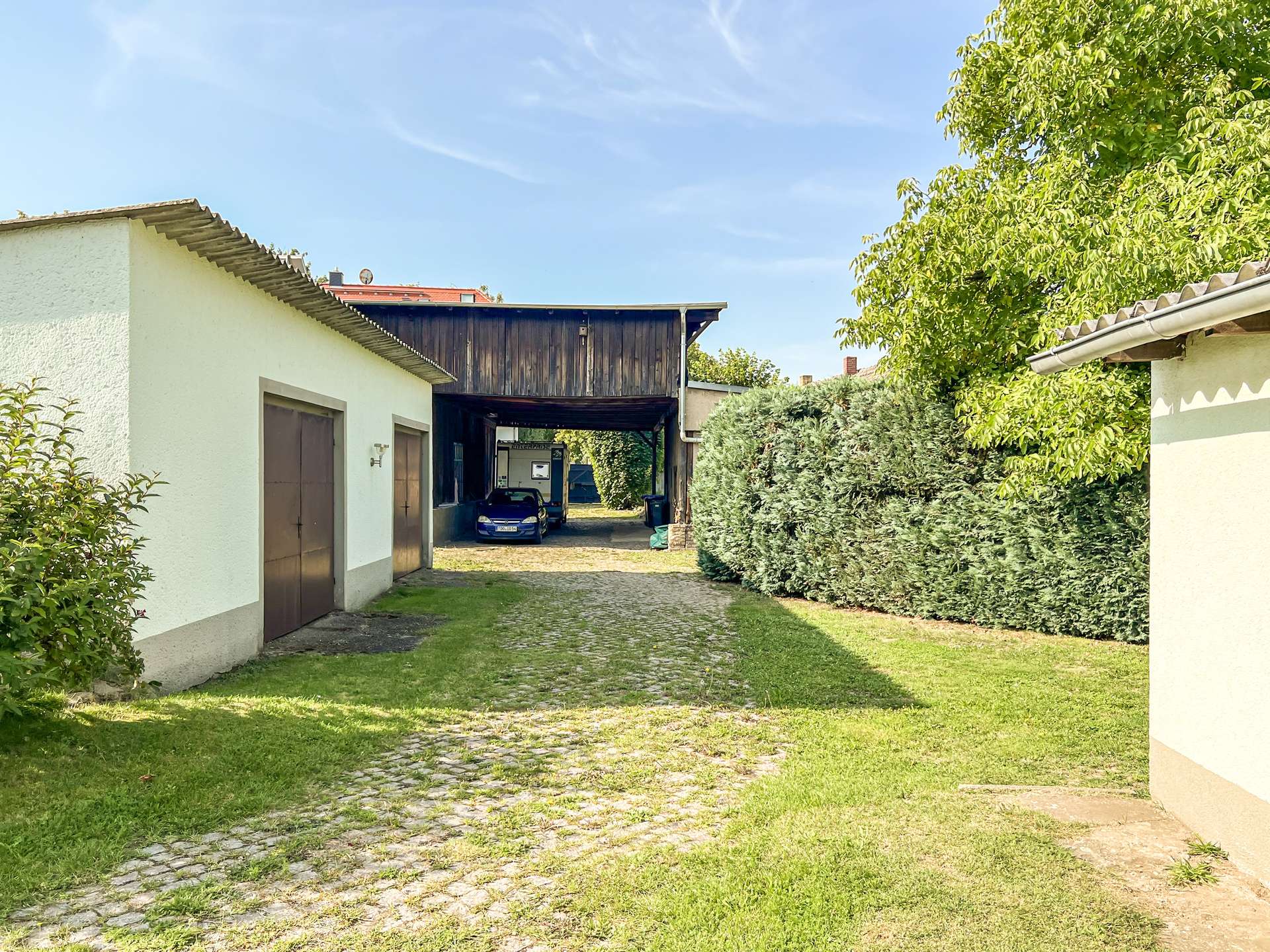Carport