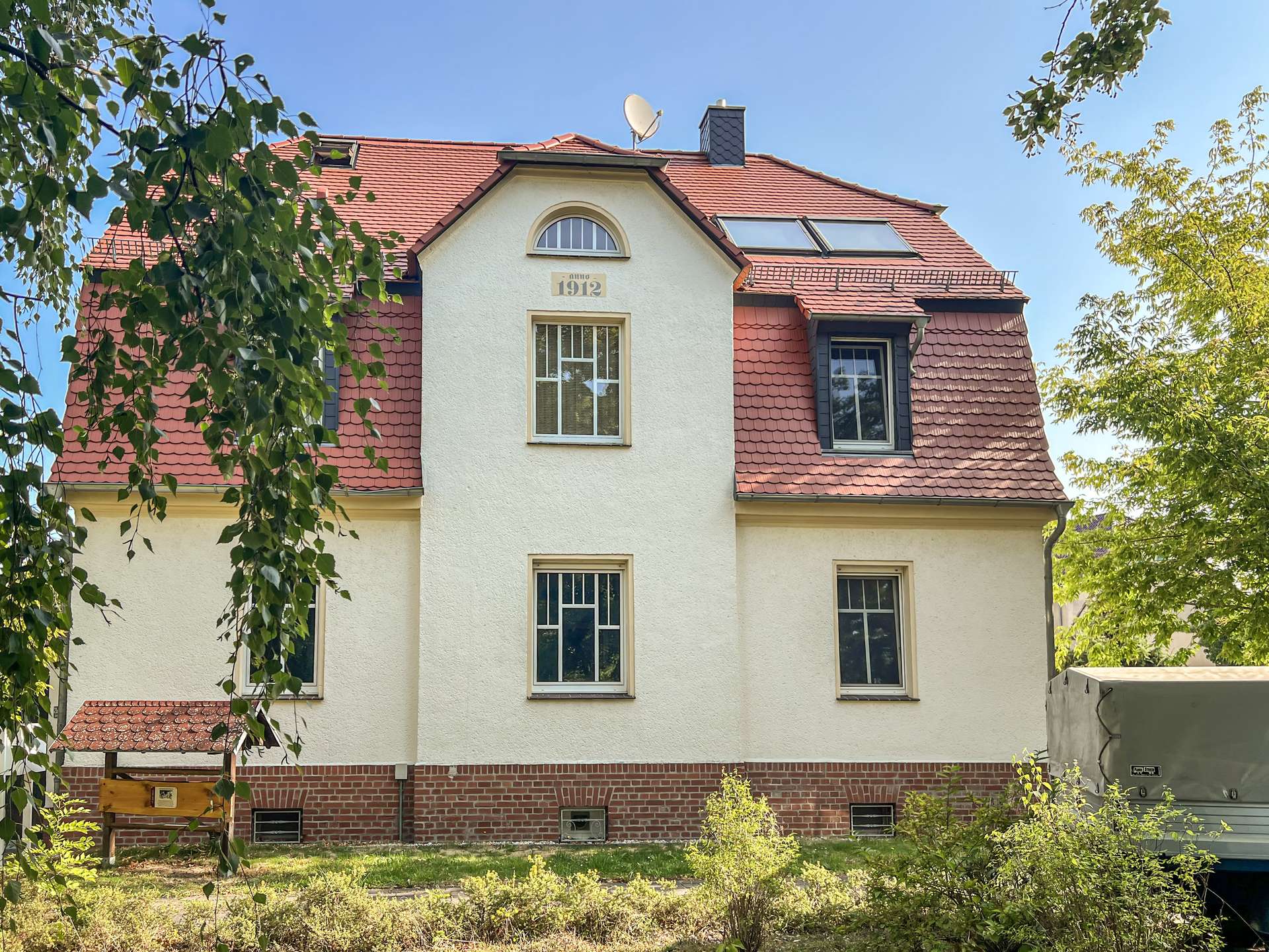 Baujahr anno 1912